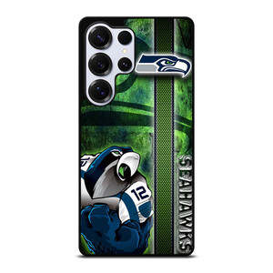 SEATTLE SEAHAWKS HAWKS Samsung Galaxy S25 Ultra Case Cover