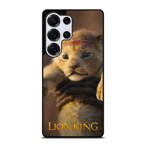 SIMBA THE LION KING DISNEY Samsung Galaxy S25 Ultra Case Cover