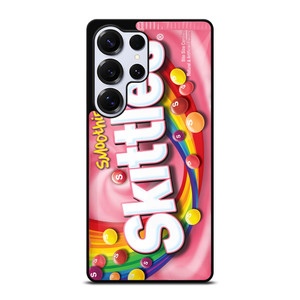 SKITTLES SMOOTHIES Samsung Galaxy S25 Ultra Case Cover