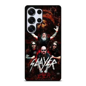 SLAYER ROCK BAND Samsung Galaxy S25 Ultra Case Cover