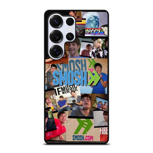 SMOSH COLLAGE Samsung Galaxy S25 Ultra Case Cover SMOSH COLLAGE Samsung Galaxy S25 Ultra Case Cover