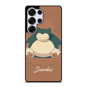 SNORLAX POKEMON CUTE Samsung Galaxy S25 Ultra Case Cover