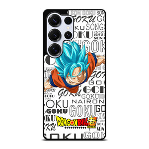 SON GOKU DRAGON BALL SUPER Samsung Galaxy S25 Ultra Case Cover