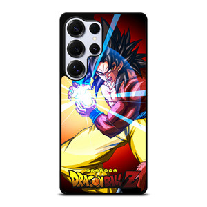 SON GOKU SS4 DRAGON BALL Z Samsung Galaxy S25 Ultra Case Cover