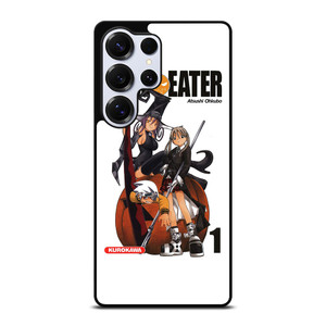 SOUL EATER ANIME Samsung Galaxy S25 Ultra Case Cover