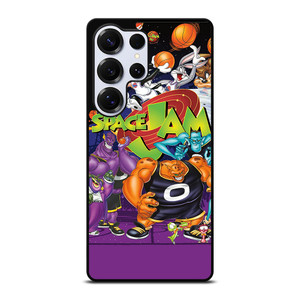 SPACE JAM CHARACTER Samsung Galaxy S25 Ultra Case Cover
