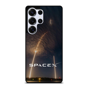 SPACEX LOGO Samsung Galaxy S25 Ultra Case Cover