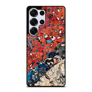 SPIDERMAN MARVEL COMICS Samsung Galaxy S25 Ultra Case Cover