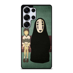 SPIRITED AWAY NO FACE Samsung Galaxy S25 Ultra Case Cover SPIRITED AWAY NO FACE Samsung Galaxy S25 Ultra Case Cover