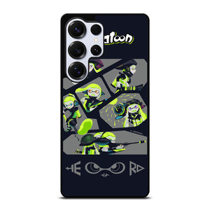 SPLATOON GAME Samsung Galaxy S25 Ultra Case Cover SPLATOON GAME Samsung Galaxy S25 Ultra Case Cover