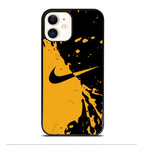 NIKE DROP COLOR iPhone 12 Case Cover NIKE DROP COLOR iPhone 12 Case Cover