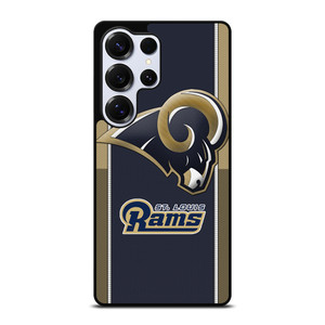 ST LOUIS RAMS ICON Samsung Galaxy S25 Ultra Case Cover ST LOUIS RAMS ICON Samsung Galaxy S25 Ultra Case Cover