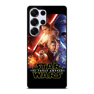 STAR WARS AWAKENS 2 Samsung Galaxy S25 Ultra Case Cover STAR WARS AWAKENS 2 Samsung Galaxy S25 Ultra Case Cover