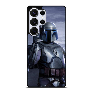 STAR WARS BOBA FETT MANDALORIAN 1 Samsung Galaxy S25 Ultra Case Cover