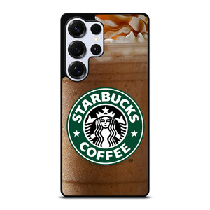 STARBUCKS ICE COFFEE 1 Samsung Galaxy S25 Ultra Case Cover
