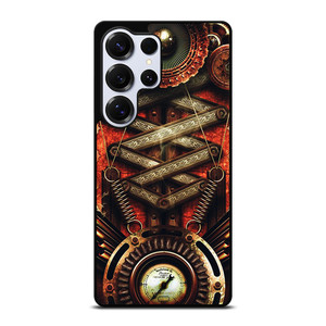 STEAMPUNK MACHINE Samsung Galaxy S25 Ultra Case Cover