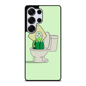 STEVEN UNIVERSE IN TOILET 1 Samsung Galaxy S25 Ultra Case Cover
