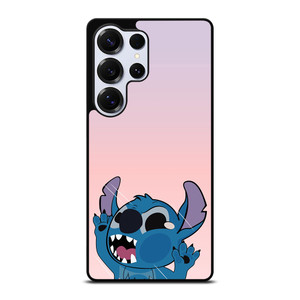 STITCH AND LILO CUTE Samsung Galaxy S25 Ultra Case Cover