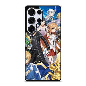 SWORD ART ONLINE ANIME Samsung Galaxy S25 Ultra Case Cover