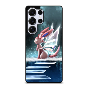 SYLVEON POKEMON CARTOON Samsung Galaxy S25 Ultra Case Cover SYLVEON POKEMON CARTOON Samsung Galaxy S25 Ultra Case Cover