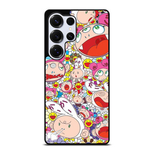 TAKASHI MURAKAMI 4 Samsung Galaxy S25 Ultra Case Cover