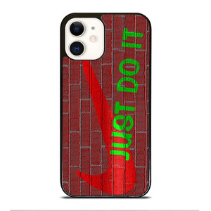 NIKE JUST DO IT NEW iPhone 12 Case Cover