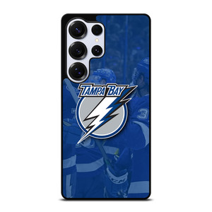 TAMPA BAY LIGHTNING NHL LOGO Samsung Galaxy S25 Ultra Case Cover TAMPA BAY LIGHTNING NHL LOGO Samsung Galaxy S25 Ultra Case Cover