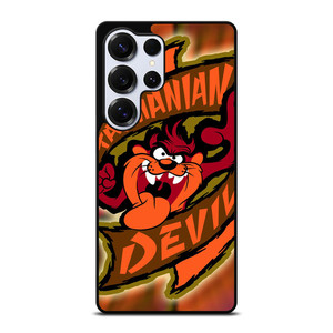 TASMANIAN DEVIL Samsung Galaxy S25 Ultra Case Cover