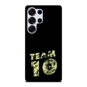 TEAM 10 CAMOUFLAGE Samsung Galaxy S25 Ultra Case Cover TEAM 10 CAMOUFLAGE Samsung Galaxy S25 Ultra Case Cover