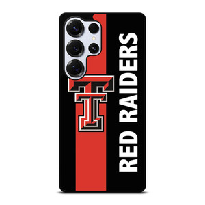 TEXAS TECH FOOTBALL Samsung Galaxy S25 Ultra Case Cover TEXAS TECH FOOTBALL Samsung Galaxy S25 Ultra Case Cover
