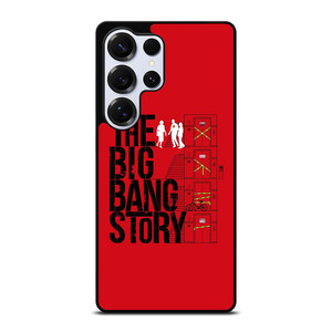 THE BIG BANG THEORY ICON Samsung Galaxy S25 Ultra Case Cover THE BIG BANG THEORY ICON Samsung Galaxy S25 Ultra Case Cover