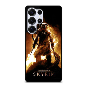 THE ELDER SCROLLS V SKYRIM 1 Samsung Galaxy S25 Ultra Case Cover