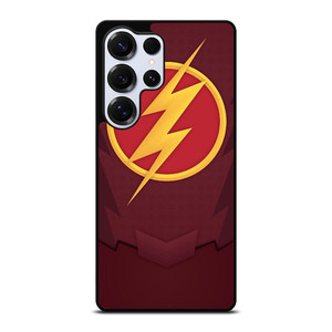 THE FLASH RED LOGO Samsung Galaxy S25 Ultra Case Cover