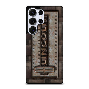 THE LINCOLN MOTOR COMPANY LOGO Samsung Galaxy S25 Ultra Case Cover