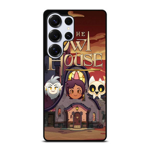 THE OWL HOUSE DISNEY Samsung Galaxy S25 Ultra Case Cover