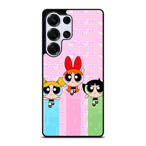 THE POWERPUFF GIRLS CUTE Samsung Galaxy S25 Ultra Case Cover