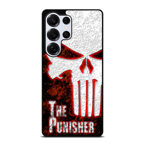 THE PUNISHER MARVEL 2 Samsung Galaxy S25 Ultra Case Cover