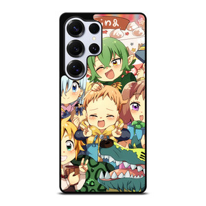 THE SEVEN DEADLY SINS CUBBY Samsung Galaxy S25 Ultra Case Cover
