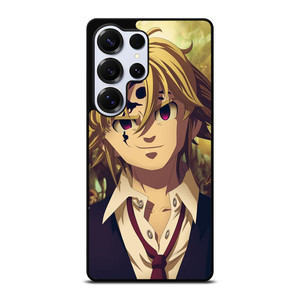 THE SEVEN DEADLY SINS MELIODAS ART Samsung Galaxy S25 Ultra Case Cover