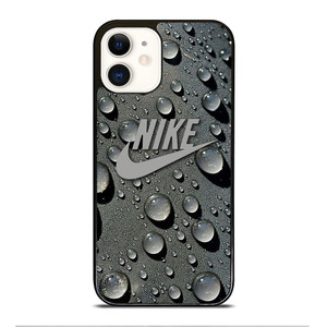 NIKE WATER DROP iPhone 12 Case Cover NIKE WATER DROP iPhone 12 Case Cover