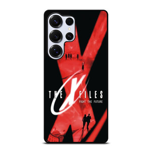 THE X FILE FIGHT THE FUTURE Samsung Galaxy S25 Ultra Case Cover