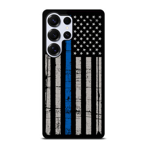 THIN BLUE LINE USA Samsung Galaxy S25 Ultra Case Cover