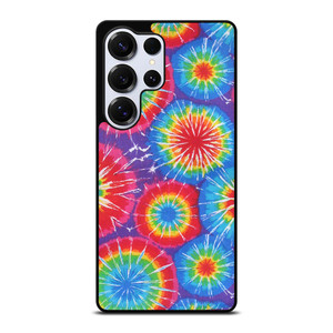 TIE DYE TIE DYE Samsung Galaxy S25 Ultra Case Cover