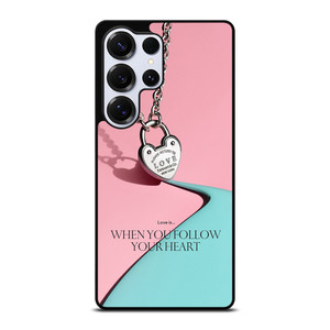 TIFFANY AND CO LOVE Samsung Galaxy S25 Ultra Case Cover