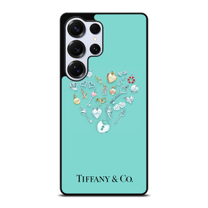 TIFFANY AND CO LUXURY LOGO Samsung Galaxy S25 Ultra Case Cover