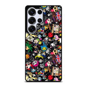 TOKIDOKI COLLAGE 1 Samsung Galaxy S25 Ultra Case Cover