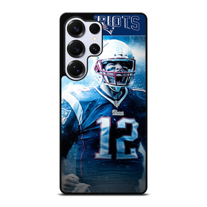 TOM BRADY PATRIOTS 2 Samsung Galaxy S25 Ultra Case Cover