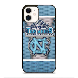NORTH CAROLINA TAR HEELS 1 iPhone 12 Case Cover NORTH CAROLINA TAR HEELS 1 iPhone 12 Case Cover