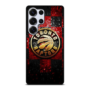 TORONTO RAPTORS GOLD LOGO Samsung Galaxy S25 Ultra Case Cover
