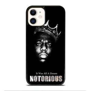 NOTORIOUS BIG iPhone 12 Case Cover